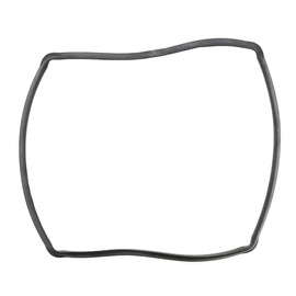 Masterpart Cooker Oven Door Seal 4 Sided Tripple Glazed Clip On Rubber Gasket To Fit Britannia Cookers & Ovens