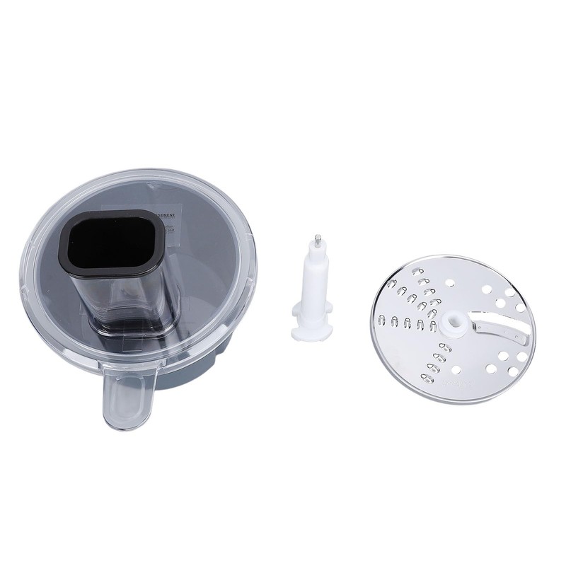 Vegetable Cutter Attachment Professional High Efficiency Safe Thermomix TM5 TM6