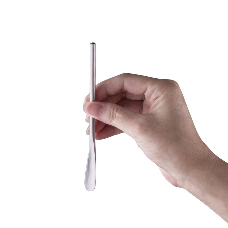 IMEEA Stainless Steel Long Spoon Stirring Stick Coffee Spoon Tea