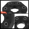 A-Premium Drive Shaft Coupler Flex Joint Coupling with Bolts Compatible