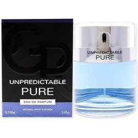 Glenn Perri Unpredictable Pure Men 3.4 oz EDP Spray