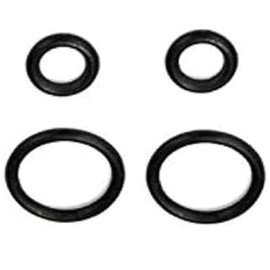 2 Pair 13A and 13B Cutting Torch O-Ring CA1350 and CA1260 Replacement Compatible with Victor Welding and Cutting Equipment