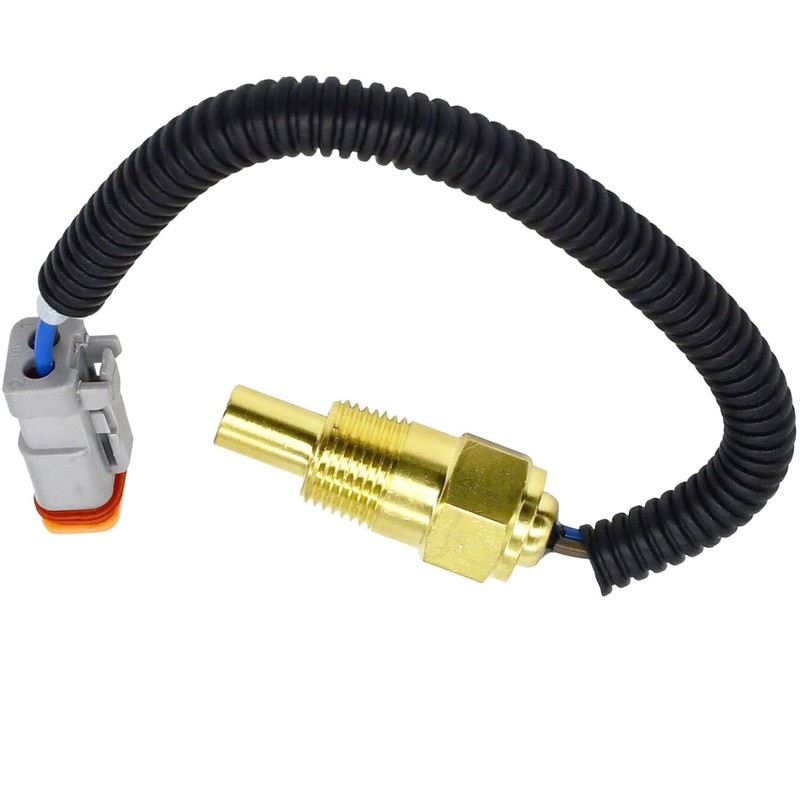 XYZIL Coolant Water Temperature Sensor 41-6538 Compatible with Thermo King