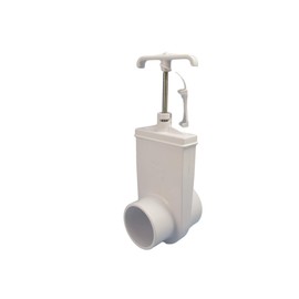 Hot Tub Spa Gate Slice Valve 2" Street X Slip How to Video