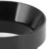 53mm Coffee Dosing Funnel Aluminum Alloy Magnetic Coffee Powder Dosing