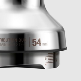 Breville Distribution Duo™ 54mm, Walnut