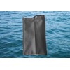 AKM-Scuba Diving Cargo Carying Leg, Strap On Pocket Large Black