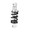 Keenso 2 Pcs 125mm Rear Metal Shock Absorber, 750LBS for