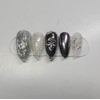✖️ Black Crash - Stiletto / ✖️ Black Crash -