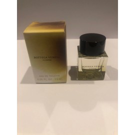 Bottega Veneta ILLUSIONE by Bottega Veneta Eau De Toilette 0.25 OZ. For Men New In Box