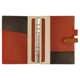 A5 maimikusutyea Ring Diameter 15 mm Belt [rusuta] system notebook binder 3097 – 033