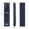 PZL RM-GD015 Replacement Remote Control for Sony TV KDL-32EX400 KDL-40EX400