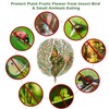 10 x 10ft Extra Large Fruits Tree Netting, Garden Mesh