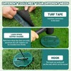 DGSL 6Inch x 36Ft Turf Tape, Artificial Grass Turf Seaming