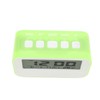 LCD Kids Alarm Clock Backlight Musical Alarms Countdown Timer Function