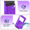 FIOPAZ Silicone Case for Trimui Brick Retro Handheld Game Console,