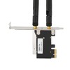 7260AC Pro PCIE WiFi Card, PCIe Network Card with 2.4GHz