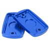 Front Brake Cylinder Fluid Reservoir Cover Cap Replacement for Yamaha