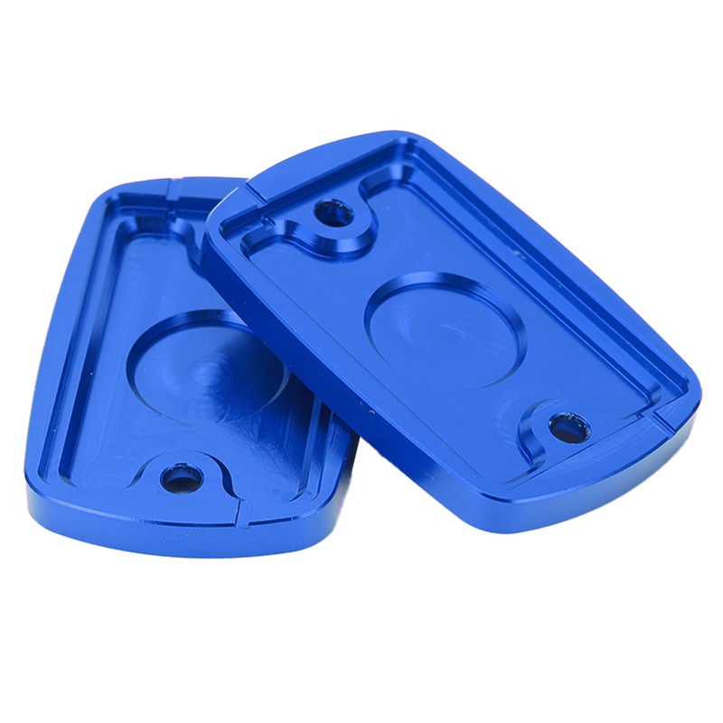 Front Brake Cylinder Fluid Reservoir Cover Cap Replacement for Yamaha