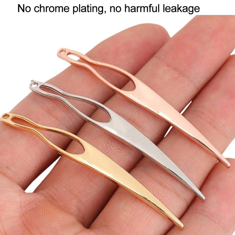 3 Pieces Dreadlocks Crochet Hook Dreadlock Needle Tool Hair Braiding