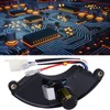 6‑7KW Single Phase AVR Automatic Voltage Regulator Controller Generator Spare