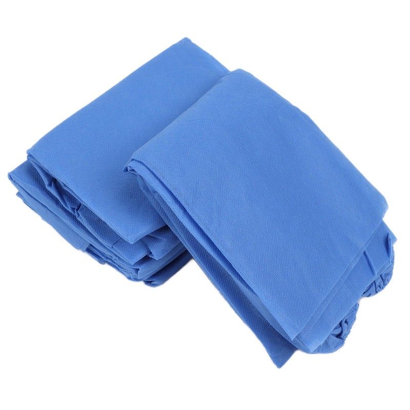 10pcs Women Disposable Bath Wrap Beauty Salon Travel Non Woven