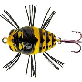 Sakura Notobug Unisex Adult Ghost Natural Hole Lure 22mm