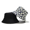 BYERCLUB Unisex Fruit Print Reversible Bucket Hat Beach Hat Bucket