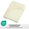Softex Royal - Classic Fitted Sheet - 100% Cotton Jersey