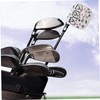 BESPORTBLE Funny Mallet Putter Cover Cat Pattern Club Protector Golf