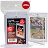 Ultra Pro ULP15246-UV One-Touch-UV 75pt Tarjetero - 5 piezas