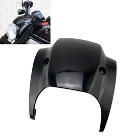 H RUO Motorcycle Headlight Fairing Cowl Cover Fits for Harley V-Rod Night Rod 2012-2017 2016 2015