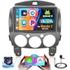 Fuluku for 2007-2014 Mazda 2 Android Car Stereo 9" Touch