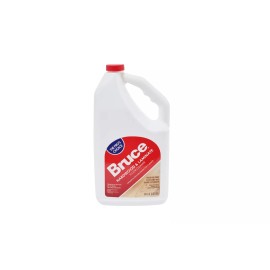 Bruce Hardwood and Laminate Floor Cleaner 64 Ounce Refill Light Blue