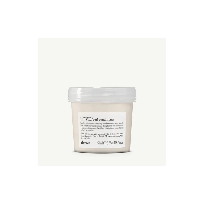Davines Duo Love Curl Shampoo + Conditioner 250ml C/u