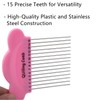 Paper Quilling Comb Tool, Plastic Quilling Paper Comb Knitters Paper