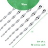 Bird BLINDER Bird Deterrent - Bird Reflective Repellent Outdoor Devices