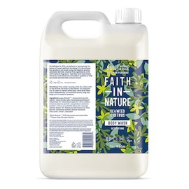 Faith in Nature Seaweed & Citrus Body Wash 5L