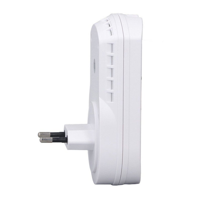 Natural Gas Detector Plug In Ultra Sensitive Digital Display Flammable