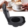 Reusable Capsule Adapter for Dolce Gusto, Refillable Coffee Capsule Adapter,
