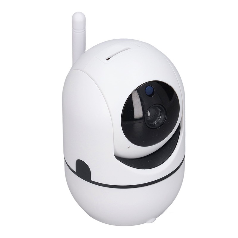 Baby Monitor 360 Degree Panning 65 Degree Vertical 1080P Night