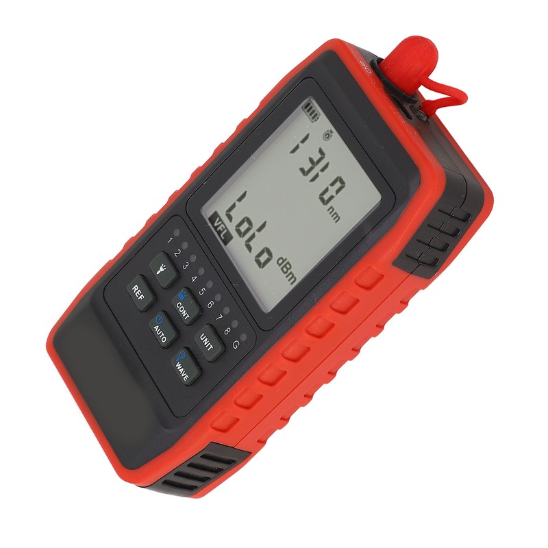 Optical Power Meter Network Line Finder Wire Tracer Integrated Fiber