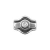 Pack of 10 M2 ZONADAH Wire Rope Clamps, Simplex Rope