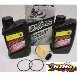 BRP SEA-DOO SPARK 900ACE OIL CHANGE KIT NEW# 779250  OLD# 295501138
