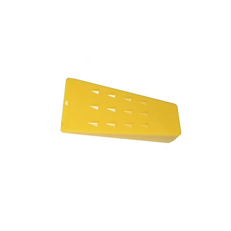 Chainsaw Plastic 5" Felling Cutting Cleaving Wedge