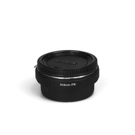 AI-PK Lens Adapter Correction Lens Compatible with Nikon AI Lens Compatible with Pentax PK Camera