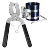 Piston Ring Removal Kit,Steel Car Engine Piston Ring Installer Removal