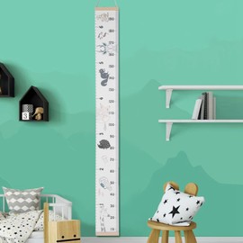Growth Chart, Wall Sticker Height Measurement Sticker Height Chart Cute Wall Sticker (1)