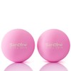 Lacrosse Massage Balls for Deep Tissue - Release Tension, Relieve