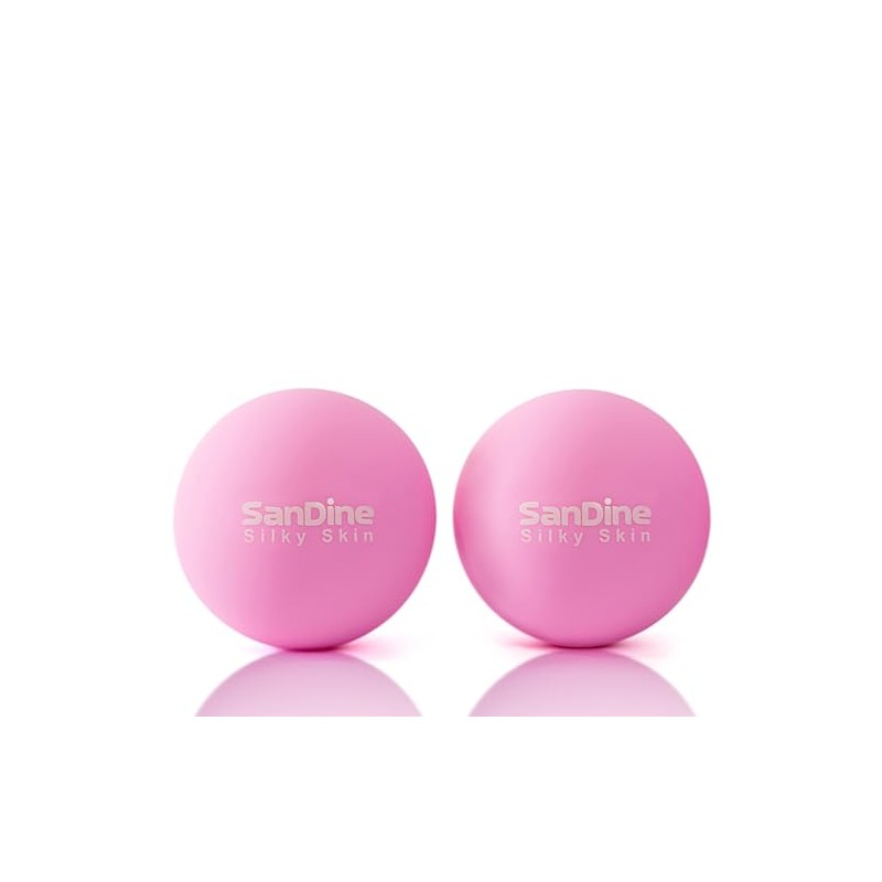 Lacrosse Massage Balls for Deep Tissue - Release Tension, Relieve